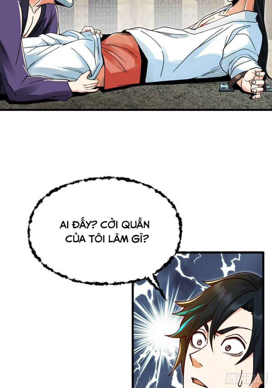 khoa học tu tiên, đạo pháp đăng thiên chapter 1 51