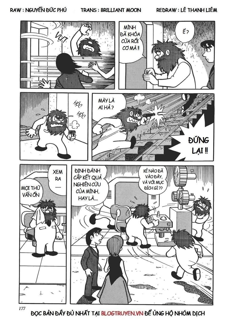 các one-shot của fujiko fujio chapter 56.5 7