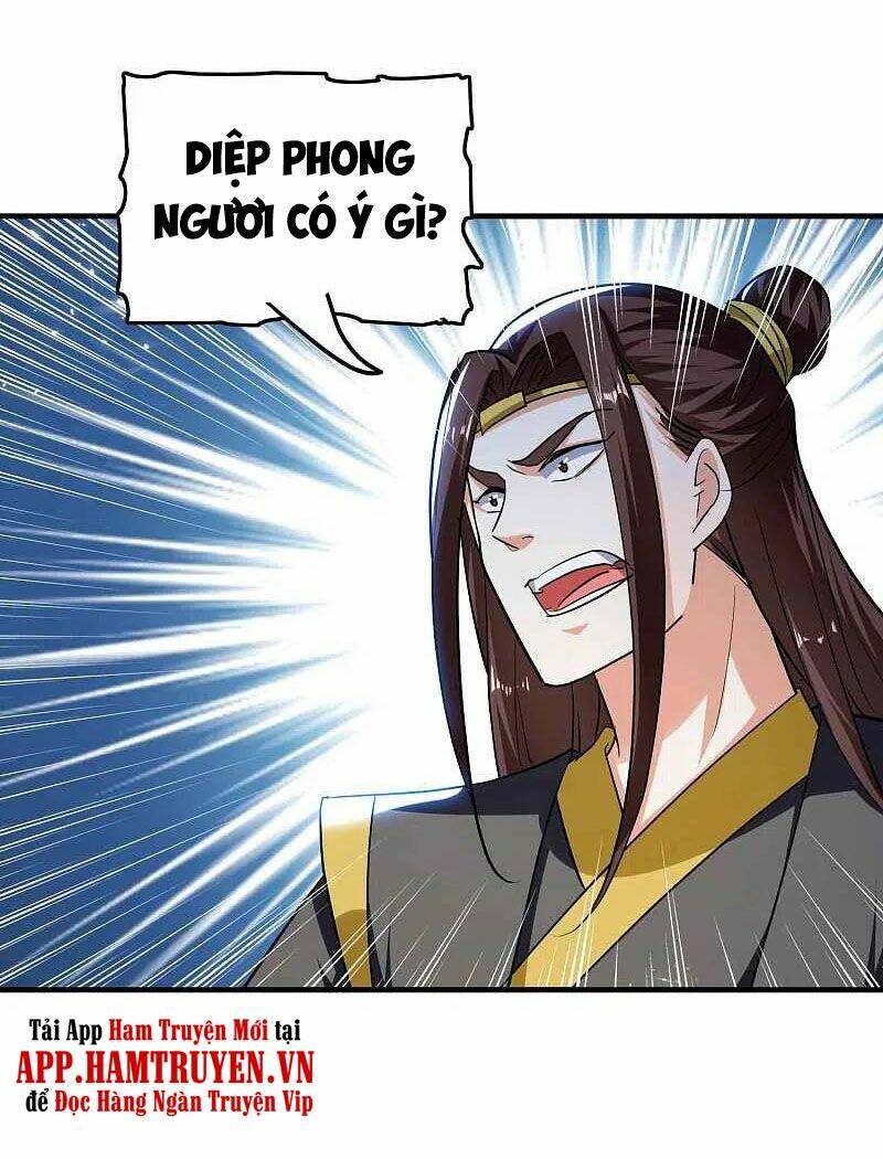 vạn giới tiên vương chapter 188 9