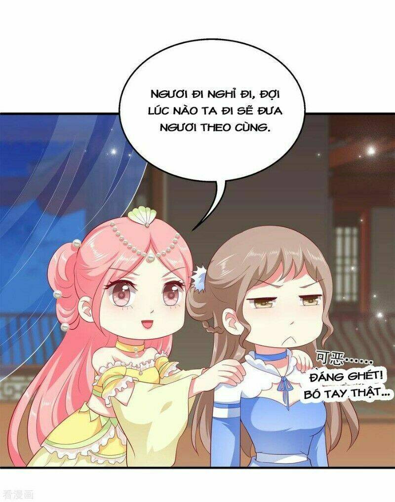 tân nương nhân ngư của long vương chapter 57 17