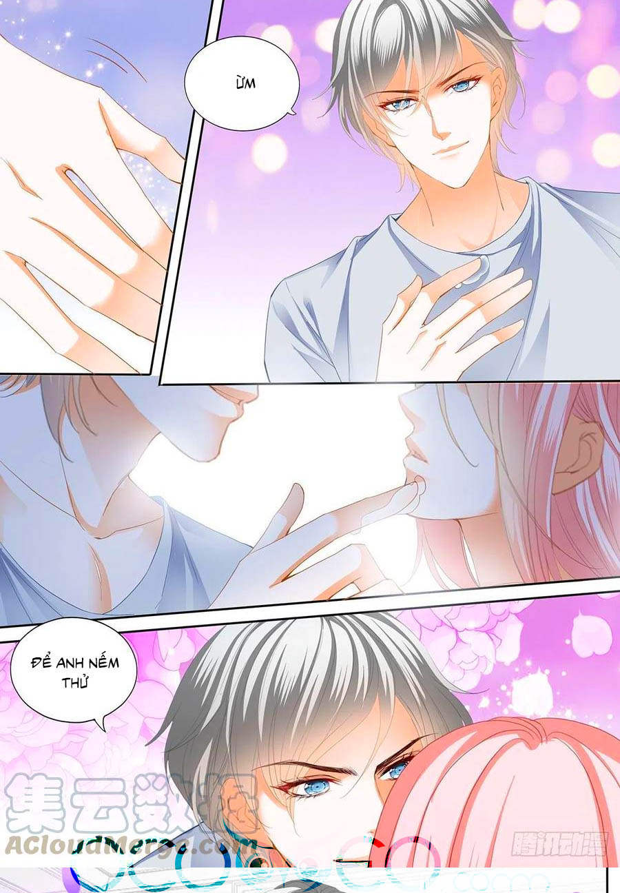 cuồng nhiệt boss, sủng thê xin kiềm chế chapter 126 2