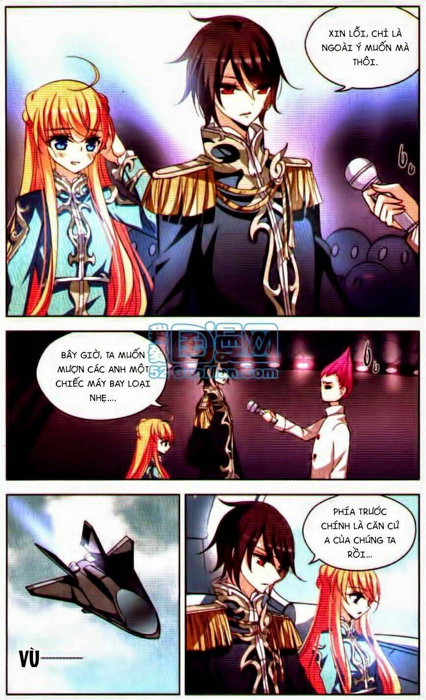 xuyên duyệt tây nguyên 3000 chapter 72 10