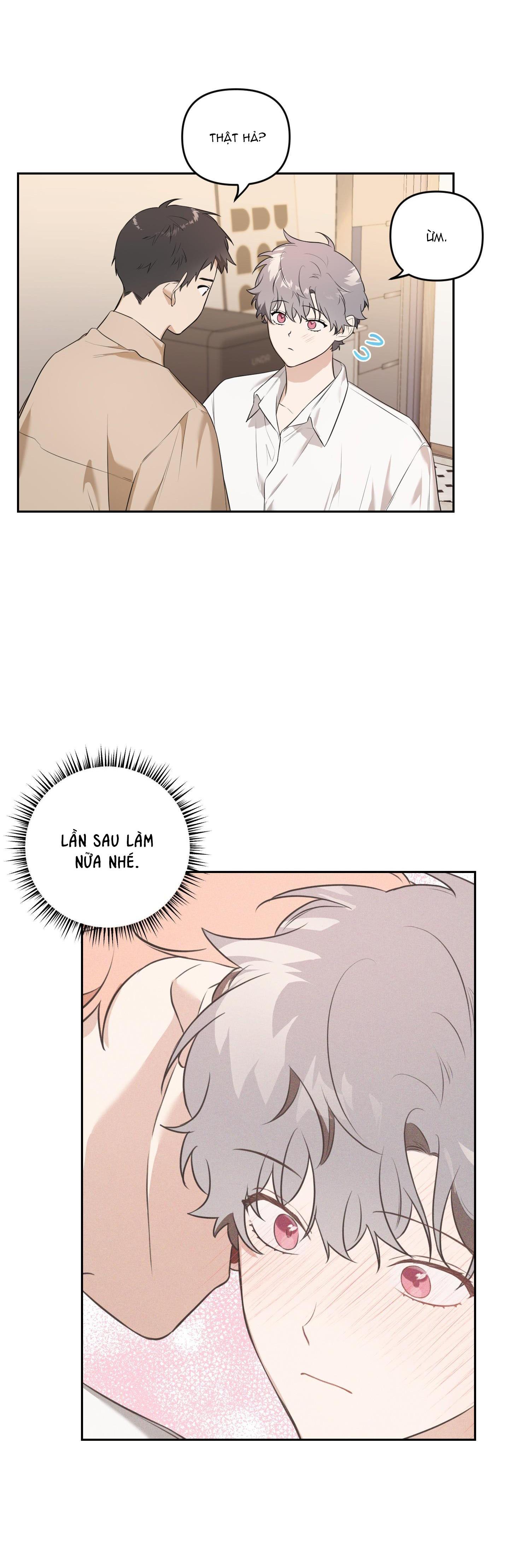 vườn hoa chapter 19 7