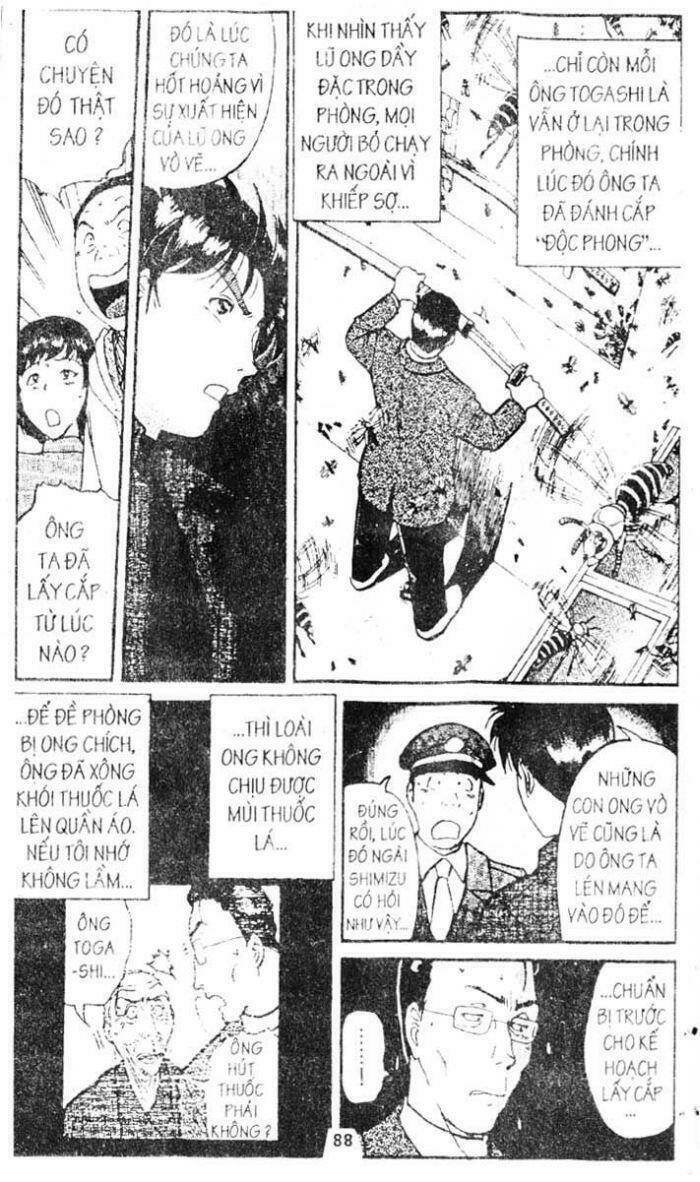 thám tử kindaichi (bản đẹp) chapter 119 4