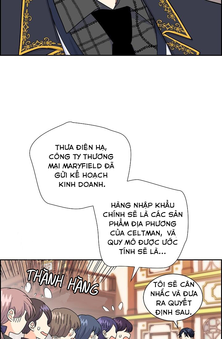 kẻ hủy diệt đã yêu tôi ! chapter 4 19