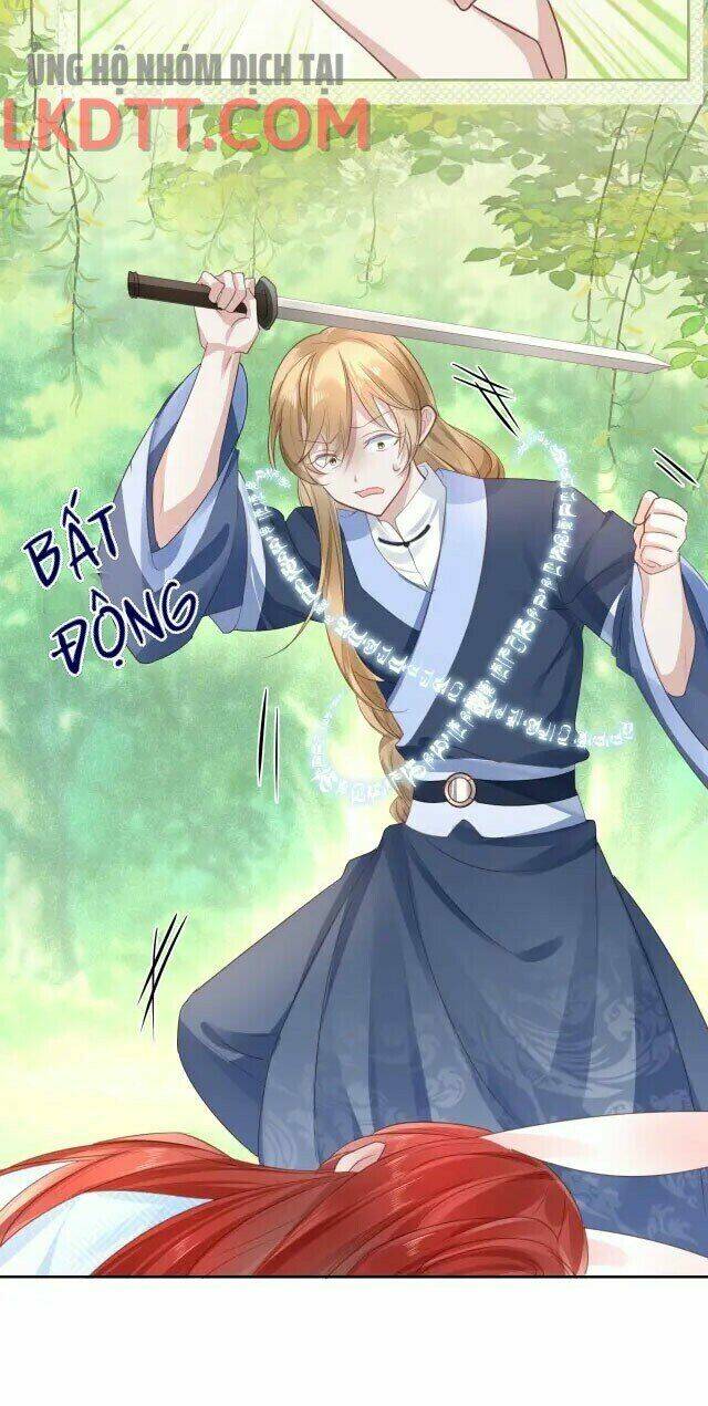 hắc hóa nam chính trực tuyến nuôi thỏ chapter 24 35