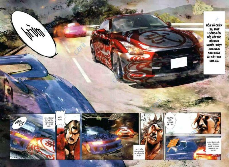 hỏa vũ diệu dương chapter 496 11