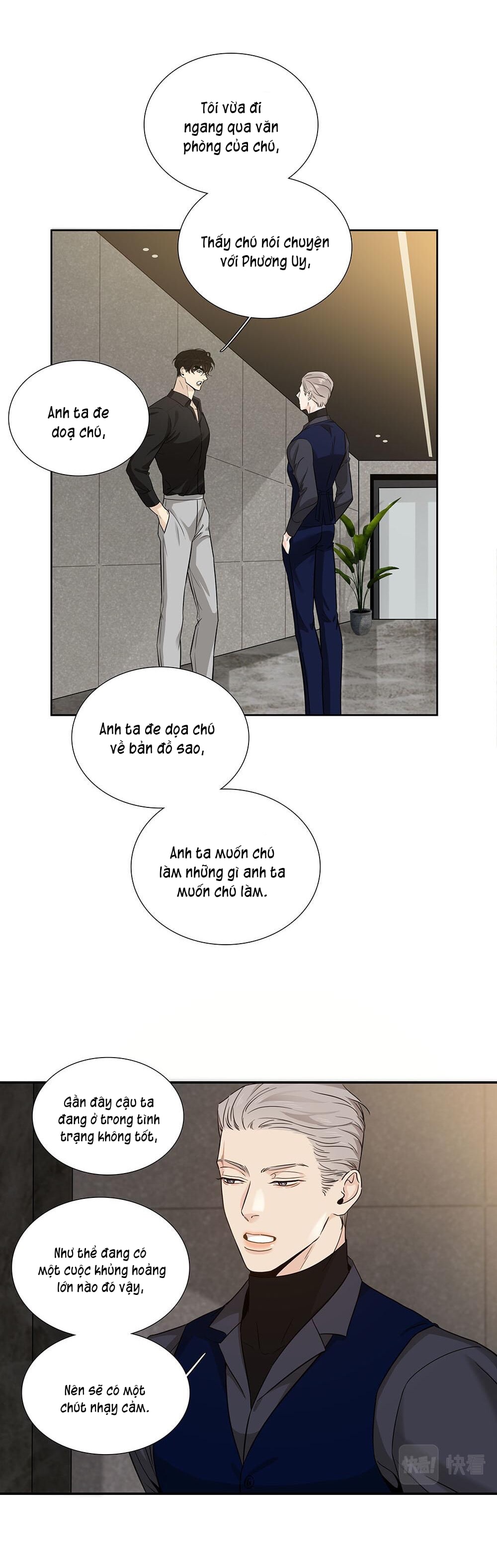 quan hệ nợ nần chapter 21 10