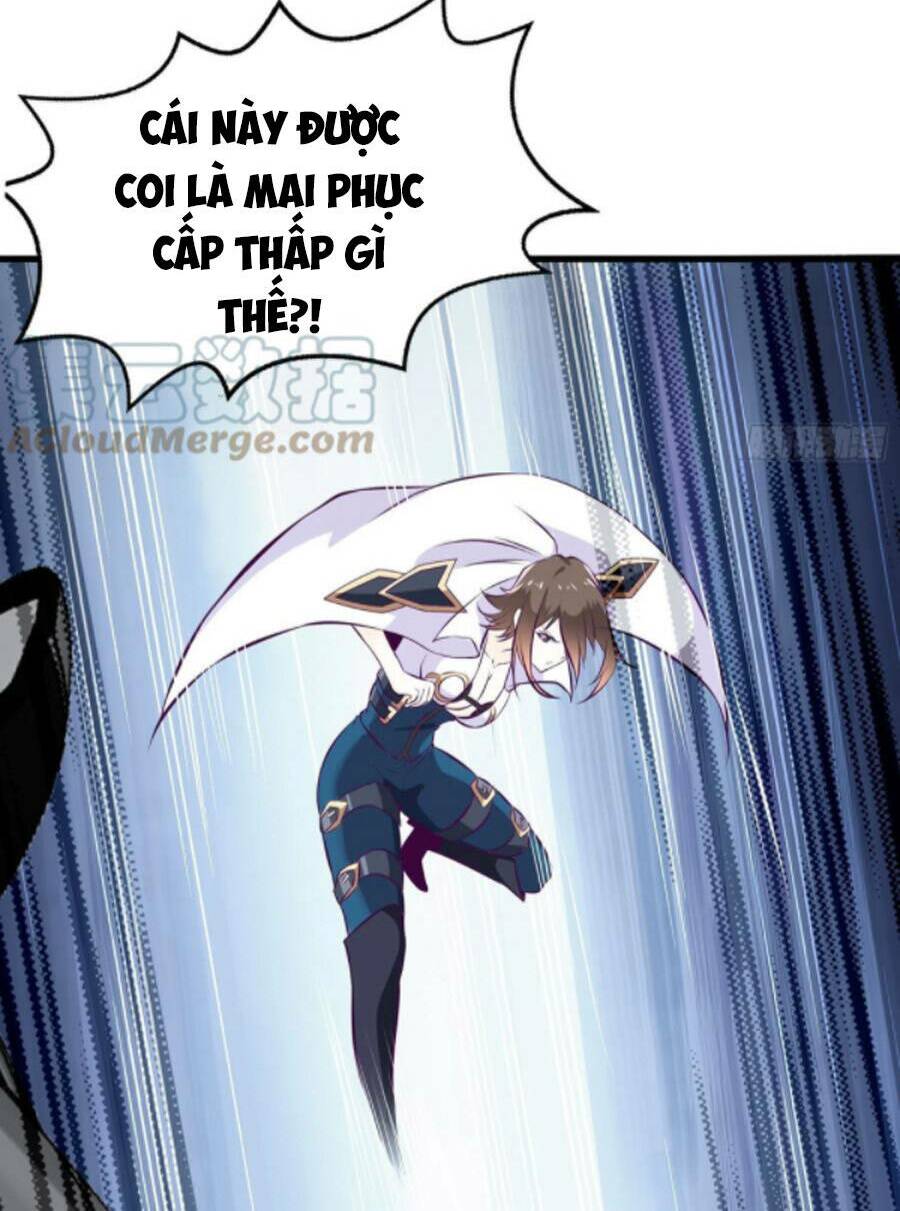 nãi ba là chiến thần mạnh nhất chapter 71 11