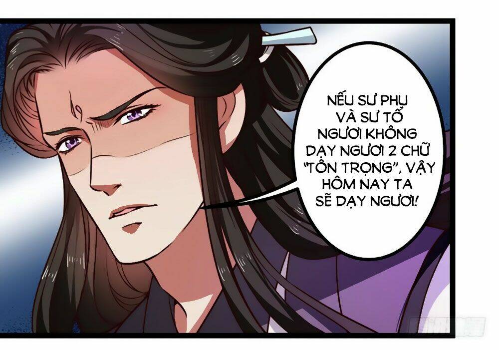 liêu liêu nhân thân tu tiên truyện chapter 67 24