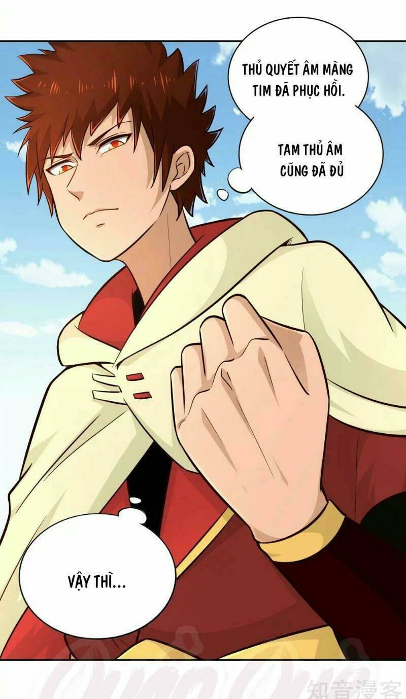 võ linh kiếm tôn chapter 90 11