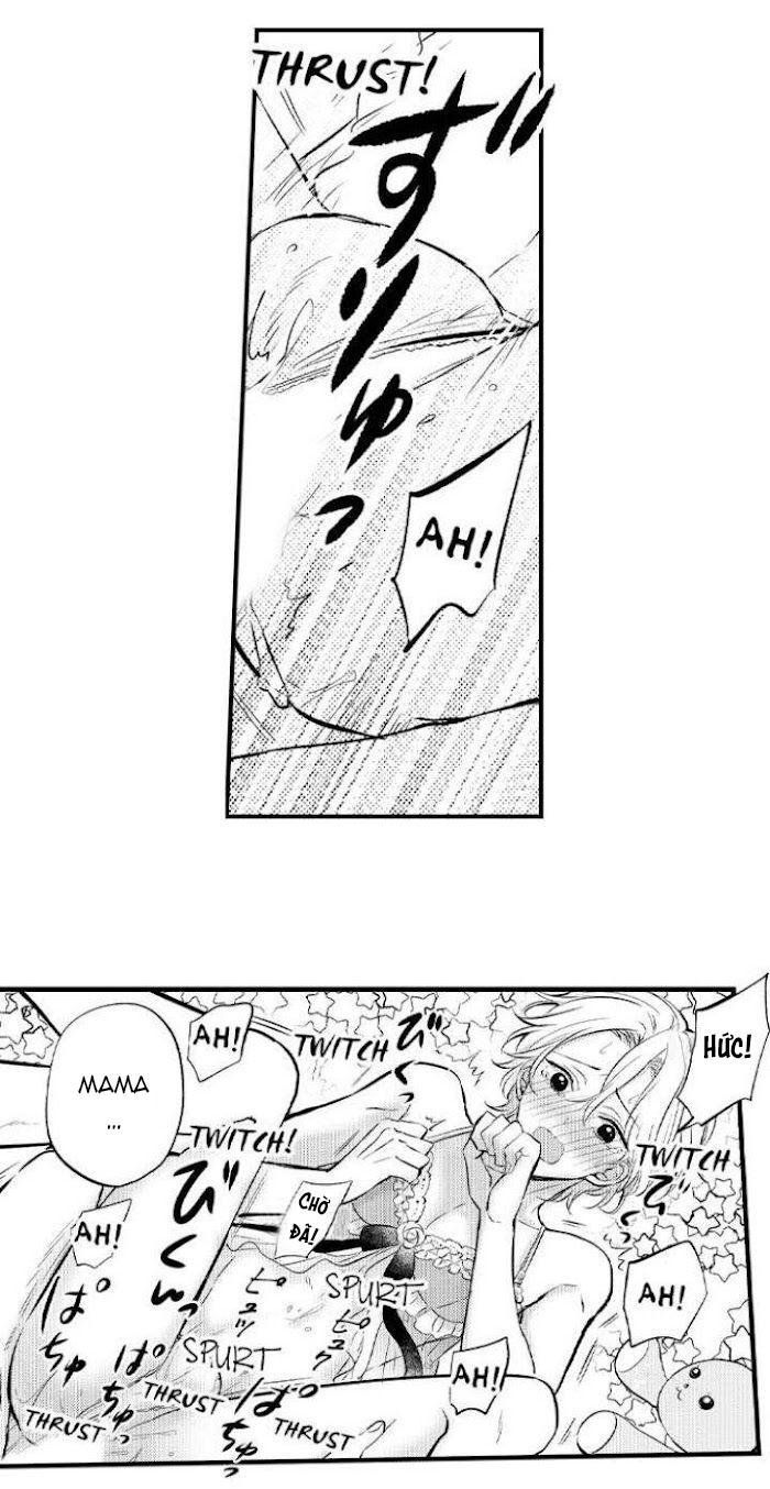 chuyện tình ngọt ngào với chàng incubus chapter 3 1