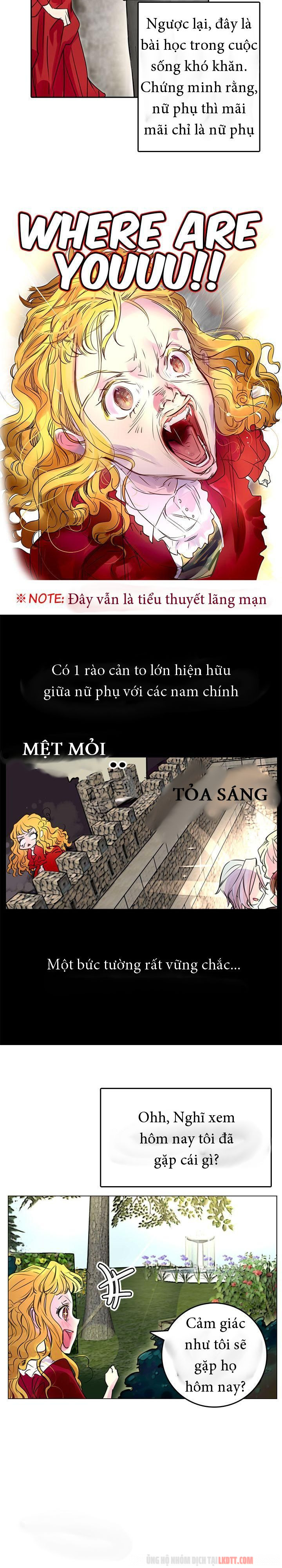 đừng xem thường nữ phụ chapter 2 5