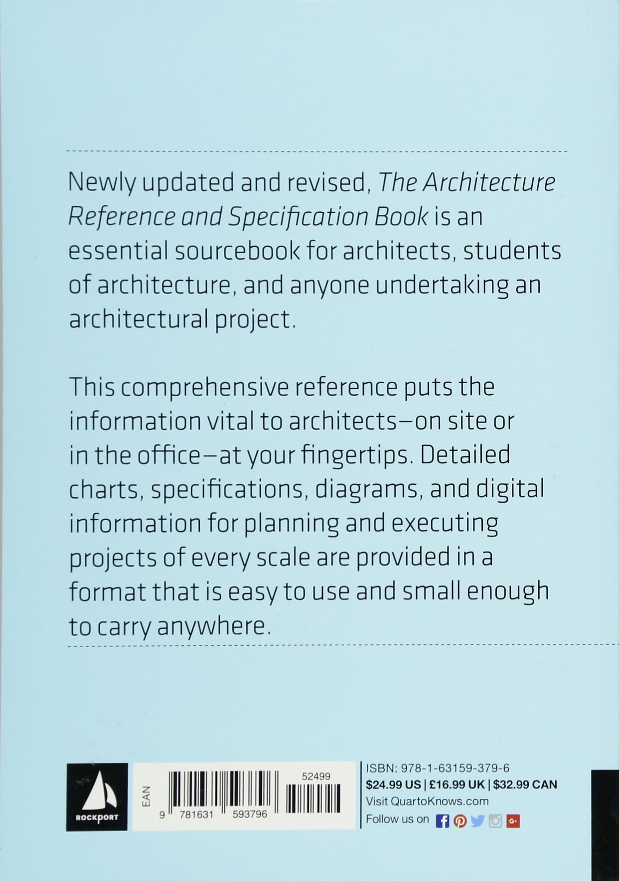 The Architecture Reference &amp; Specification Book