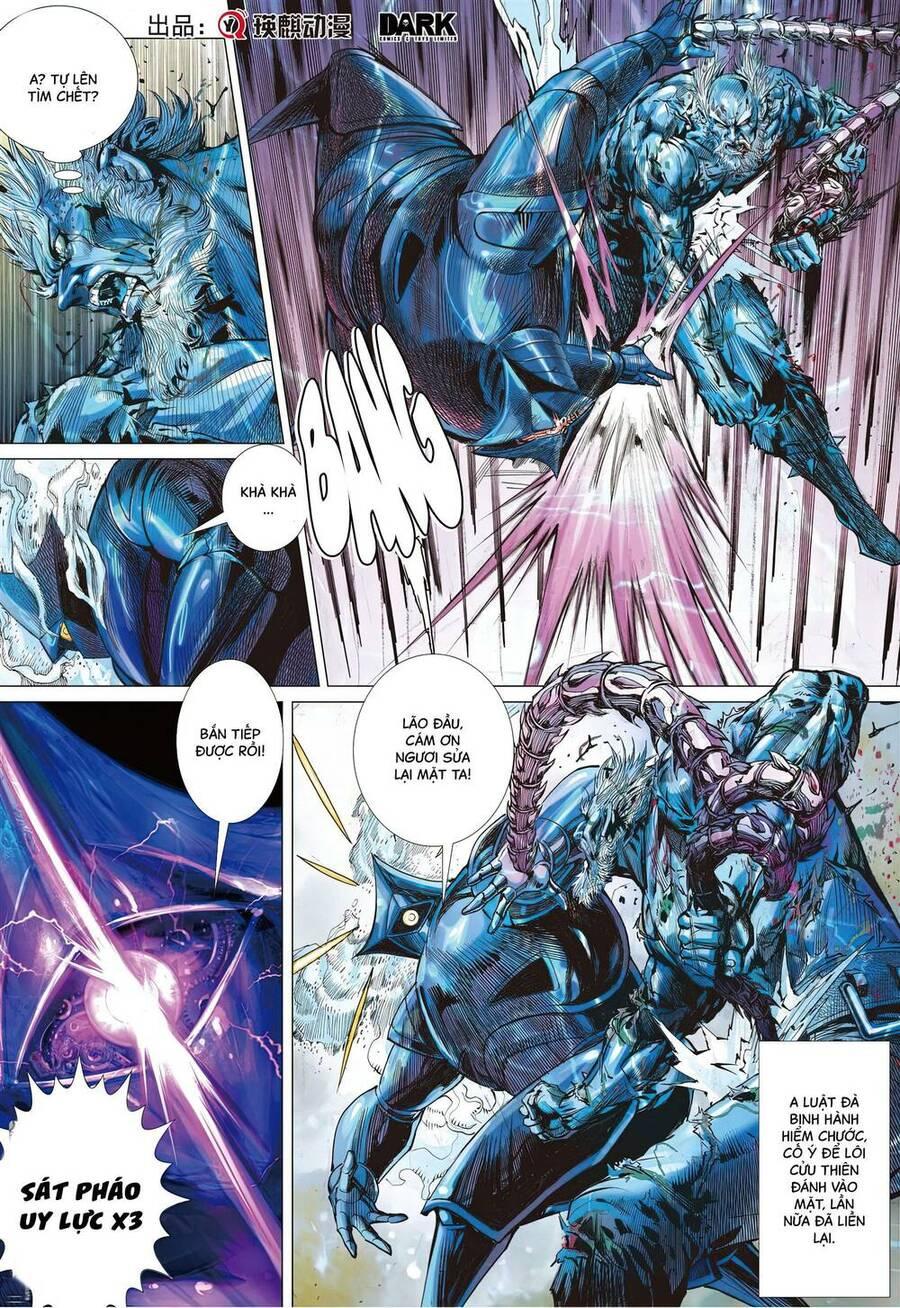 sơn hải kinh truyện chapter 323 12