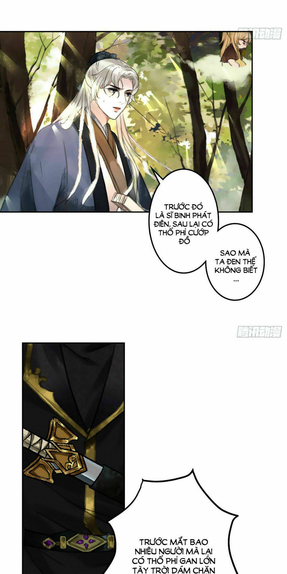 giấc mộng nam triều chapter 7 25