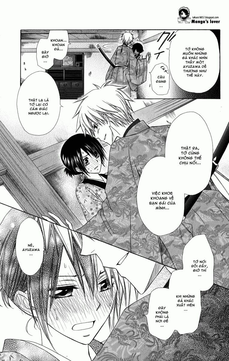 khi sếp là hầu bàn chapter 60 79