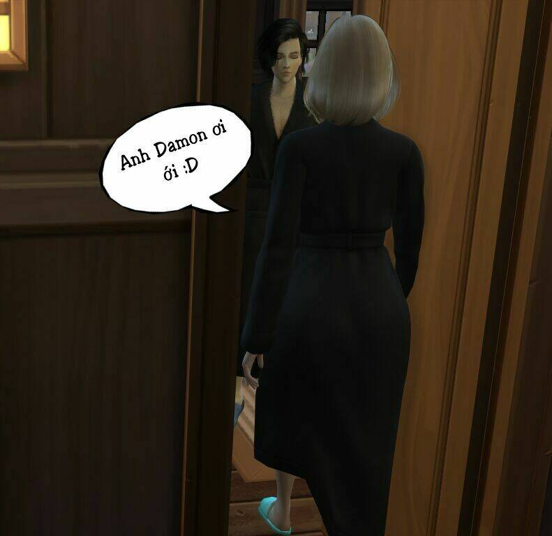 cô dâu giả mạo [truyện sims] chapter 23 47