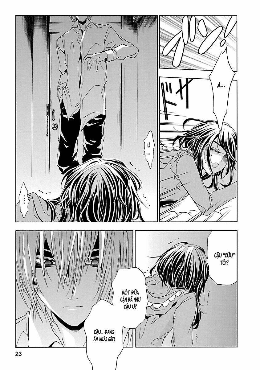 fukushuu kyoushitsu chapter 23 23