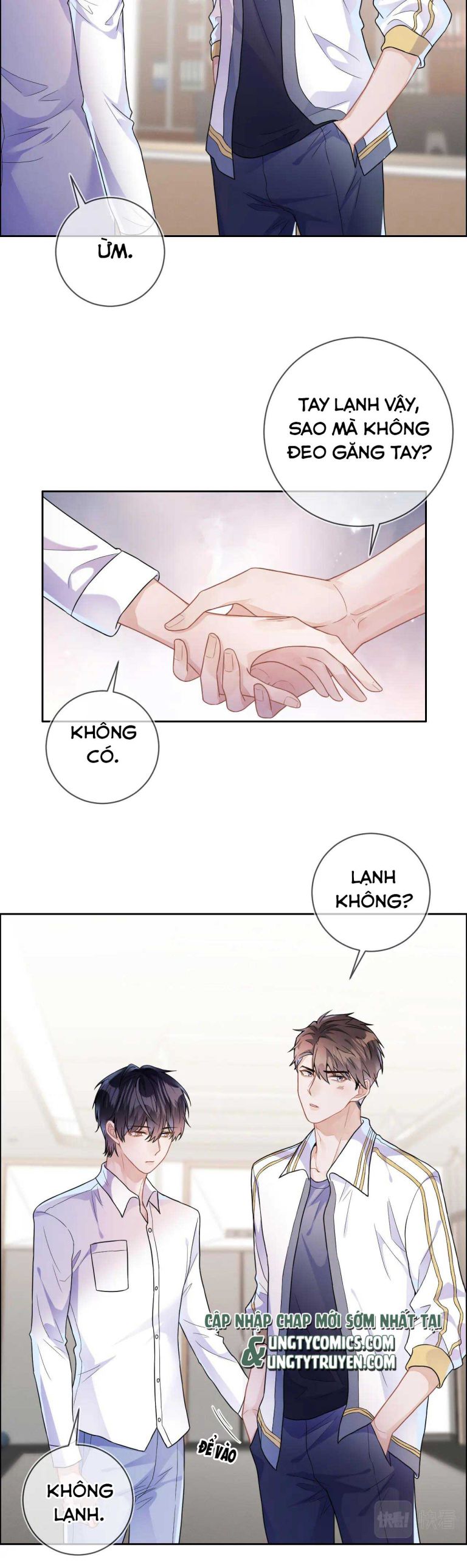 mạnh mẽ công chiếm chapter 30 11