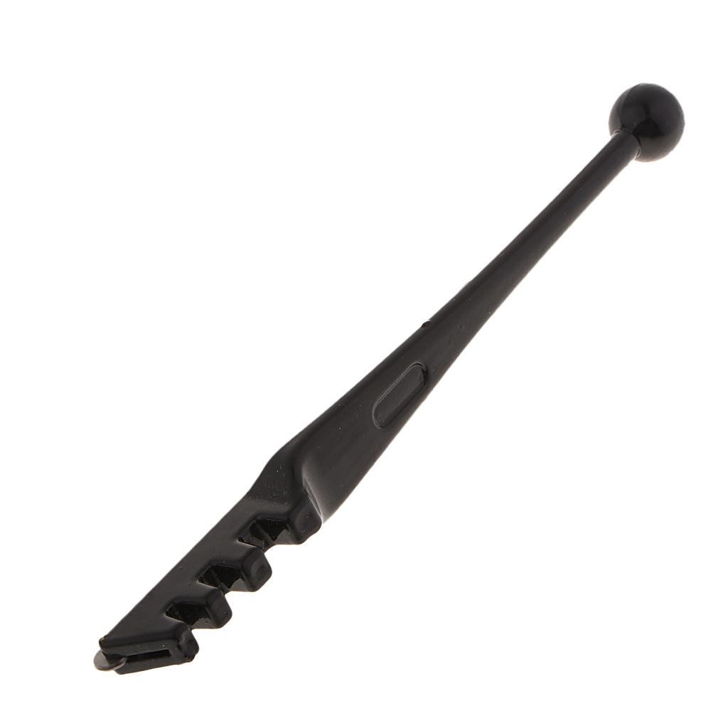 2-12mm Rolling Wheel Carbide Tip Glass Cutter Cutting Tool Metal Handle Anti