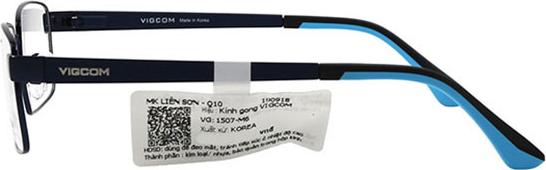 Gọng Kính Vigcom VG1507 M