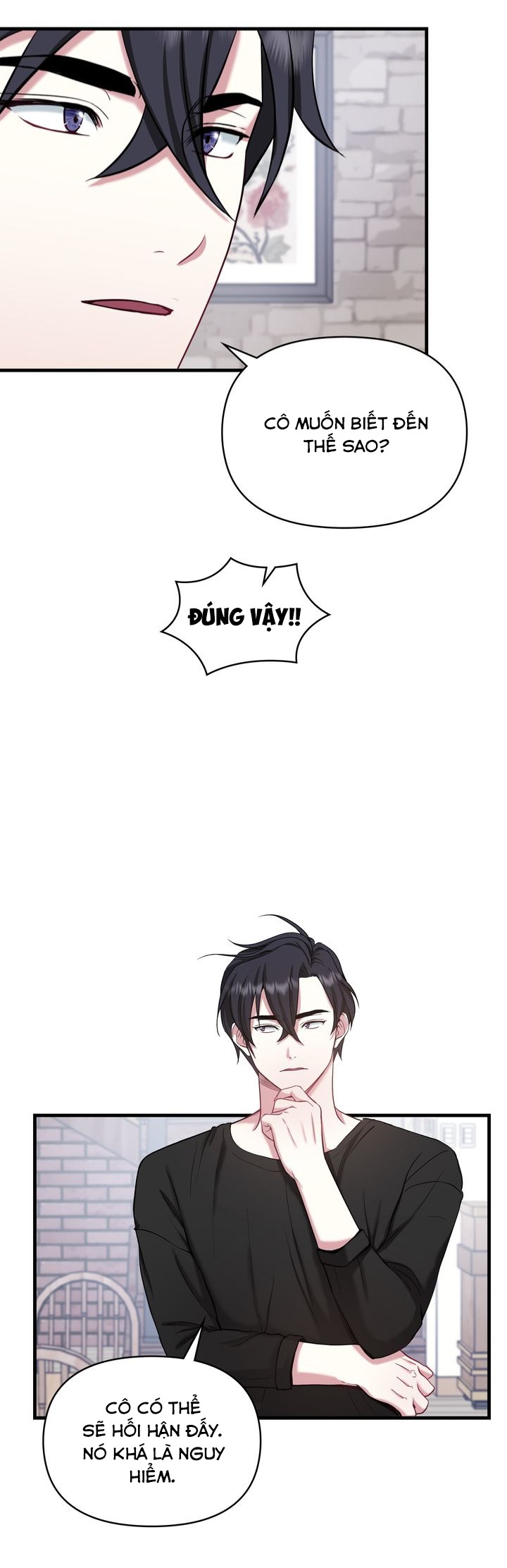 ngày mai chỉ có một lần chapter 14 19