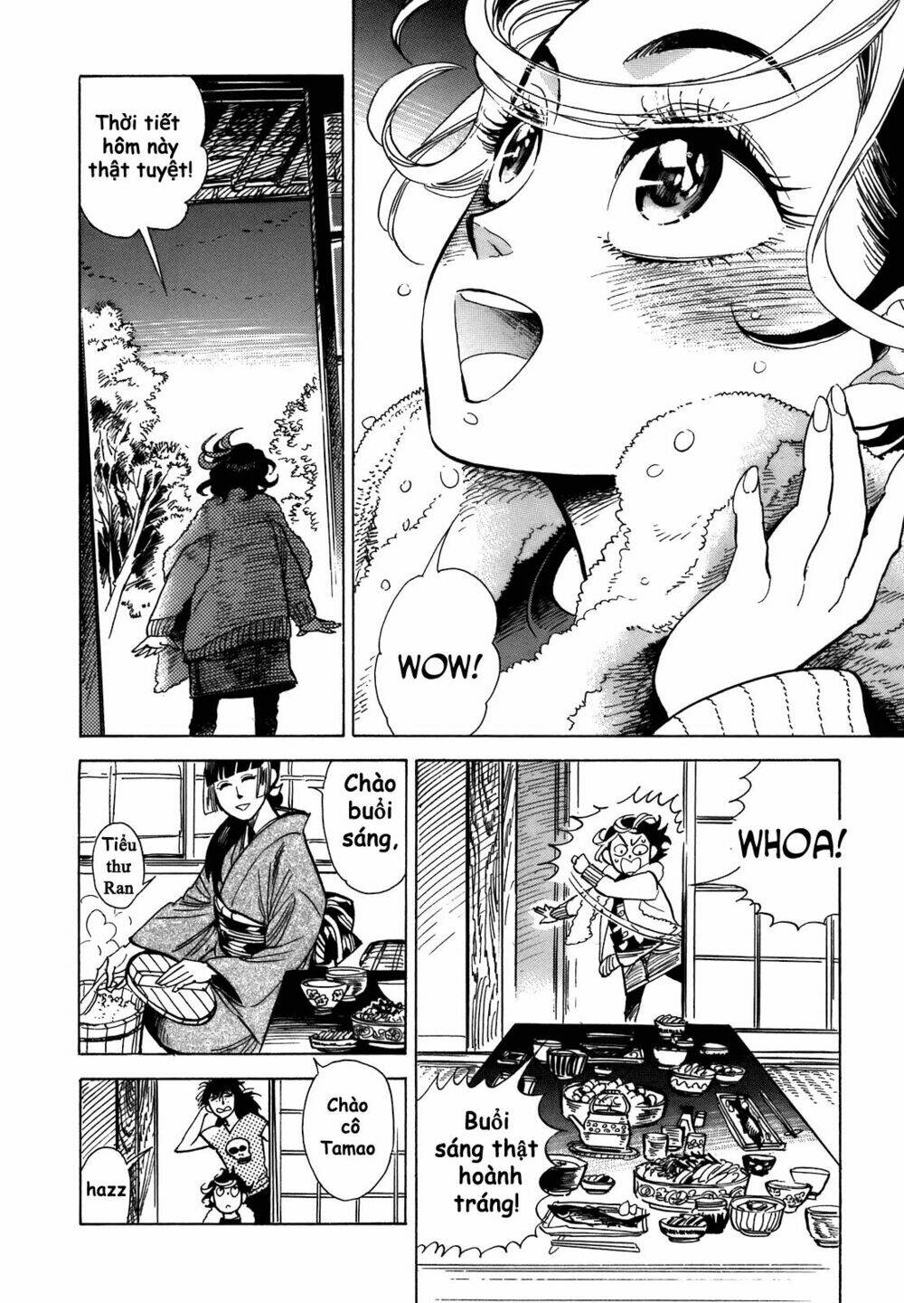 ran to haiiro no sekai chapter 10 10