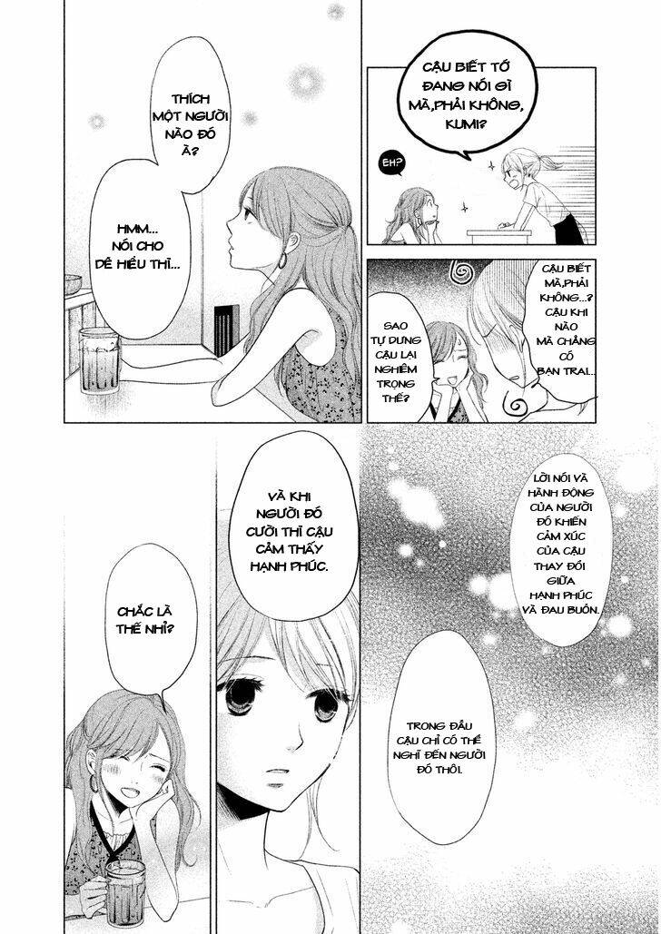 thế giới mà tôi chưa biết đến chapter 2 14