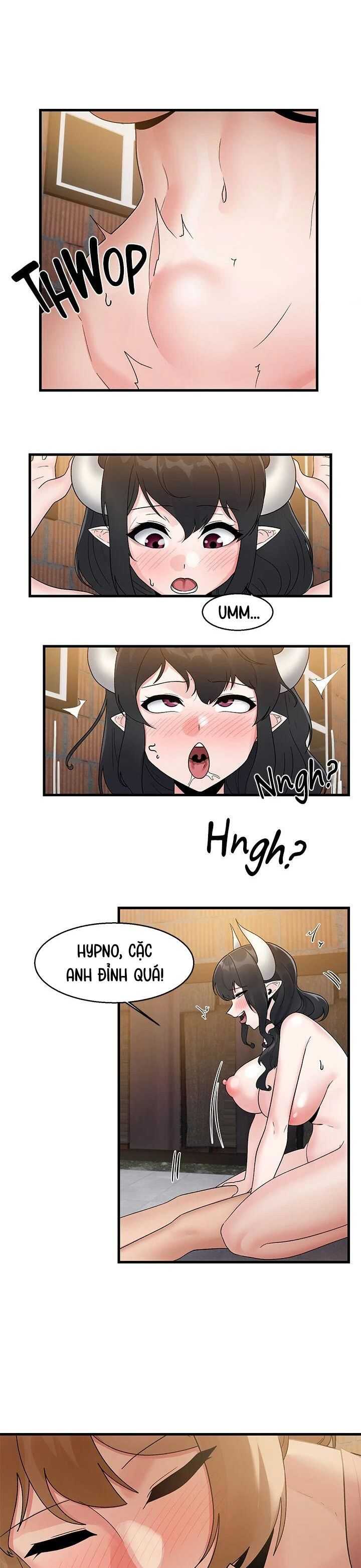 thuật thôi miên sát gái chapter 85 11