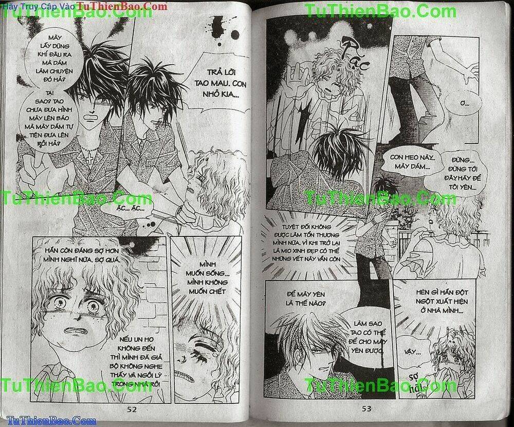 cô nàng xinh đẹp chapter 5 27