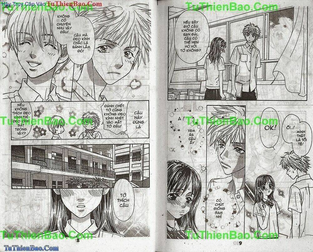 nàng men chàng bóng chapter 5 5