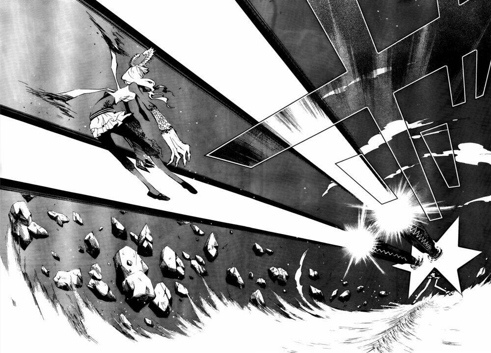 black rock shooter - innocent soul chapter 11 22