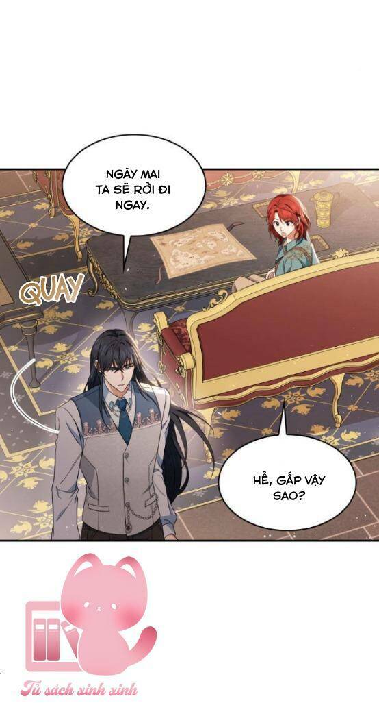 'di vật' melvin để lại chapter 23 36