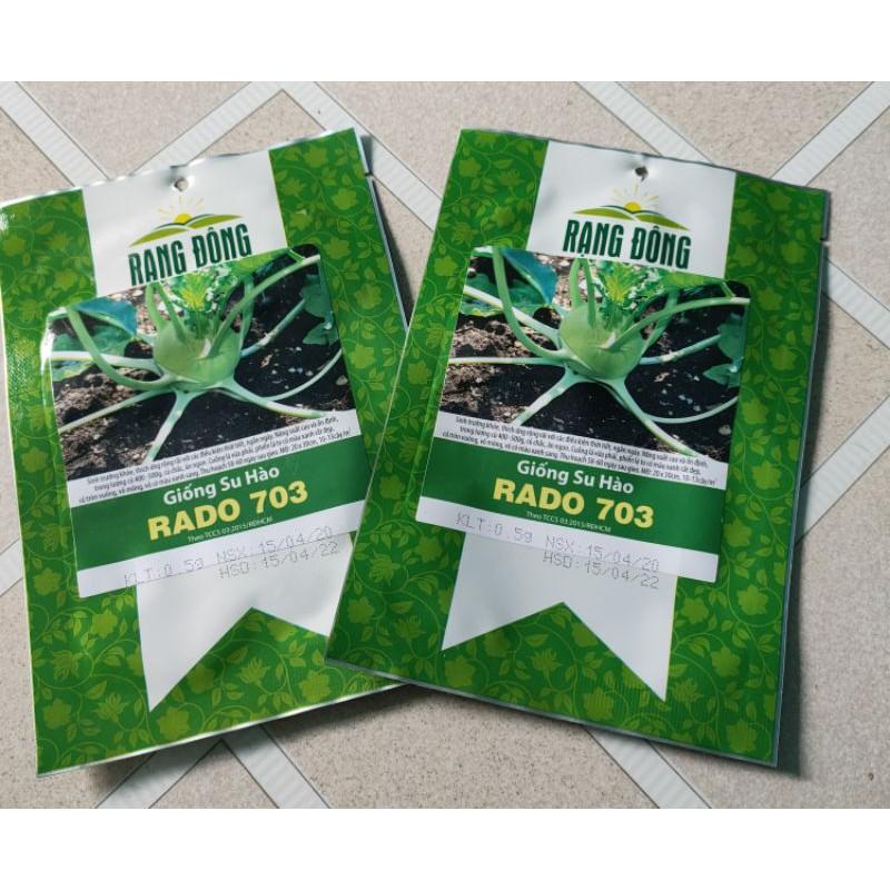 HẠT GIỐNG SU HÀO