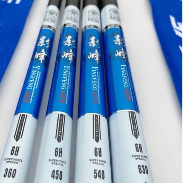 Cần tay GW 6H YingFeng Xanh Ngọc