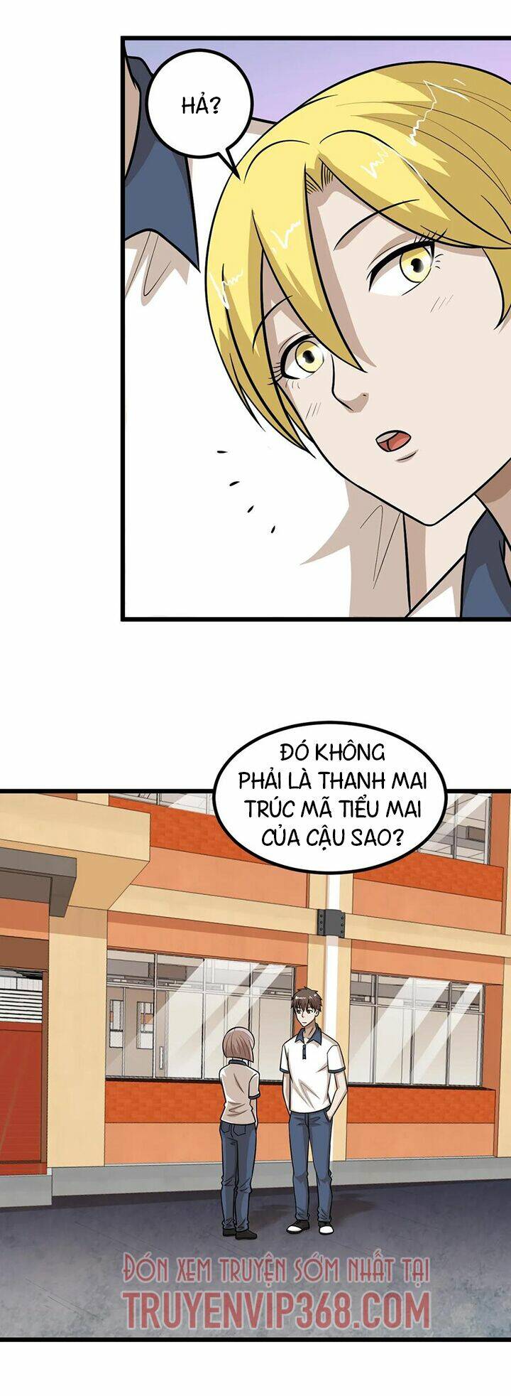 đai ca trở lại tuổi 16 chapter 74 11
