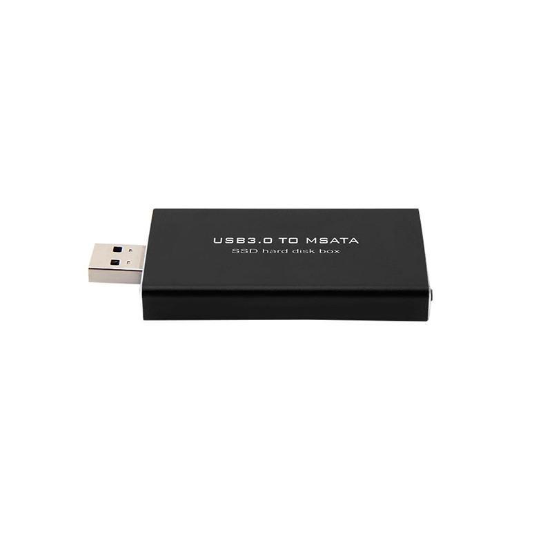 Ổ cứng chuyển đổi từ cổng USB 3.0 sang mSATA SSD