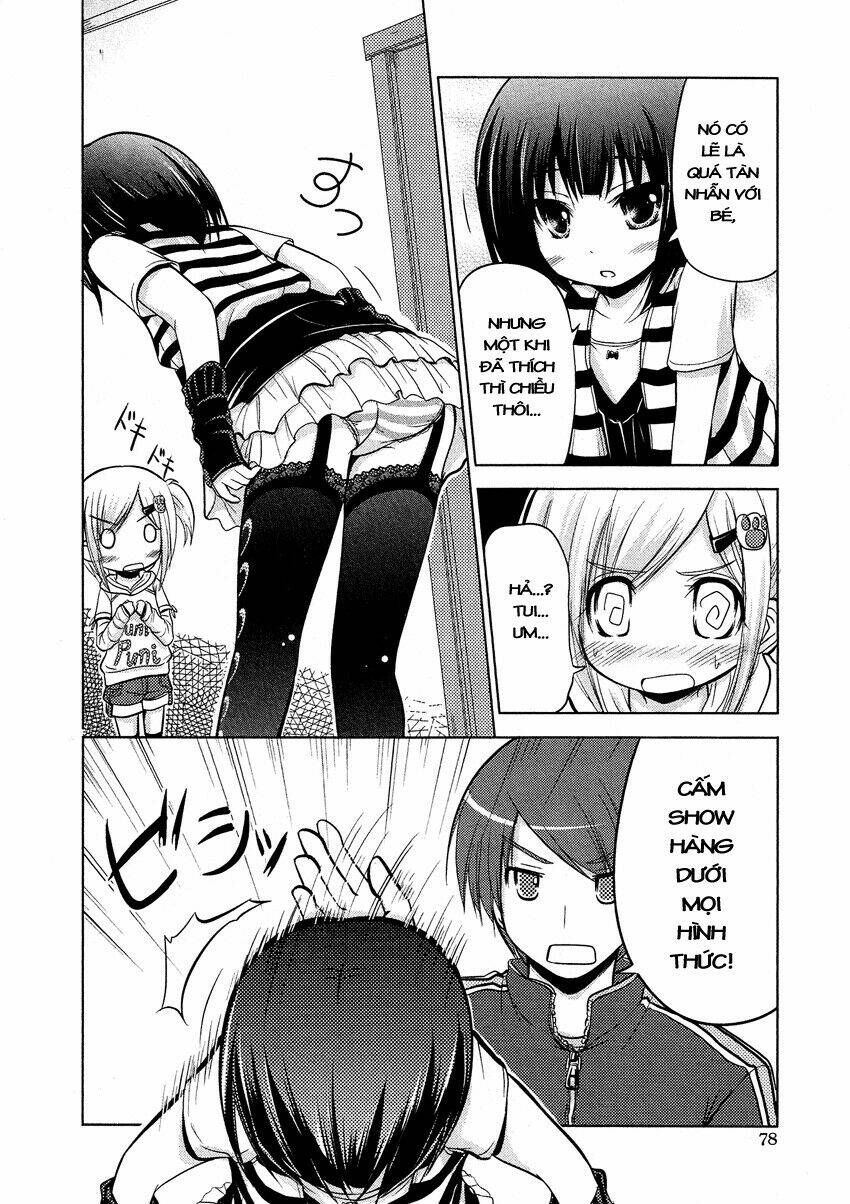 boku no koto suki ni natte chapter 3 10