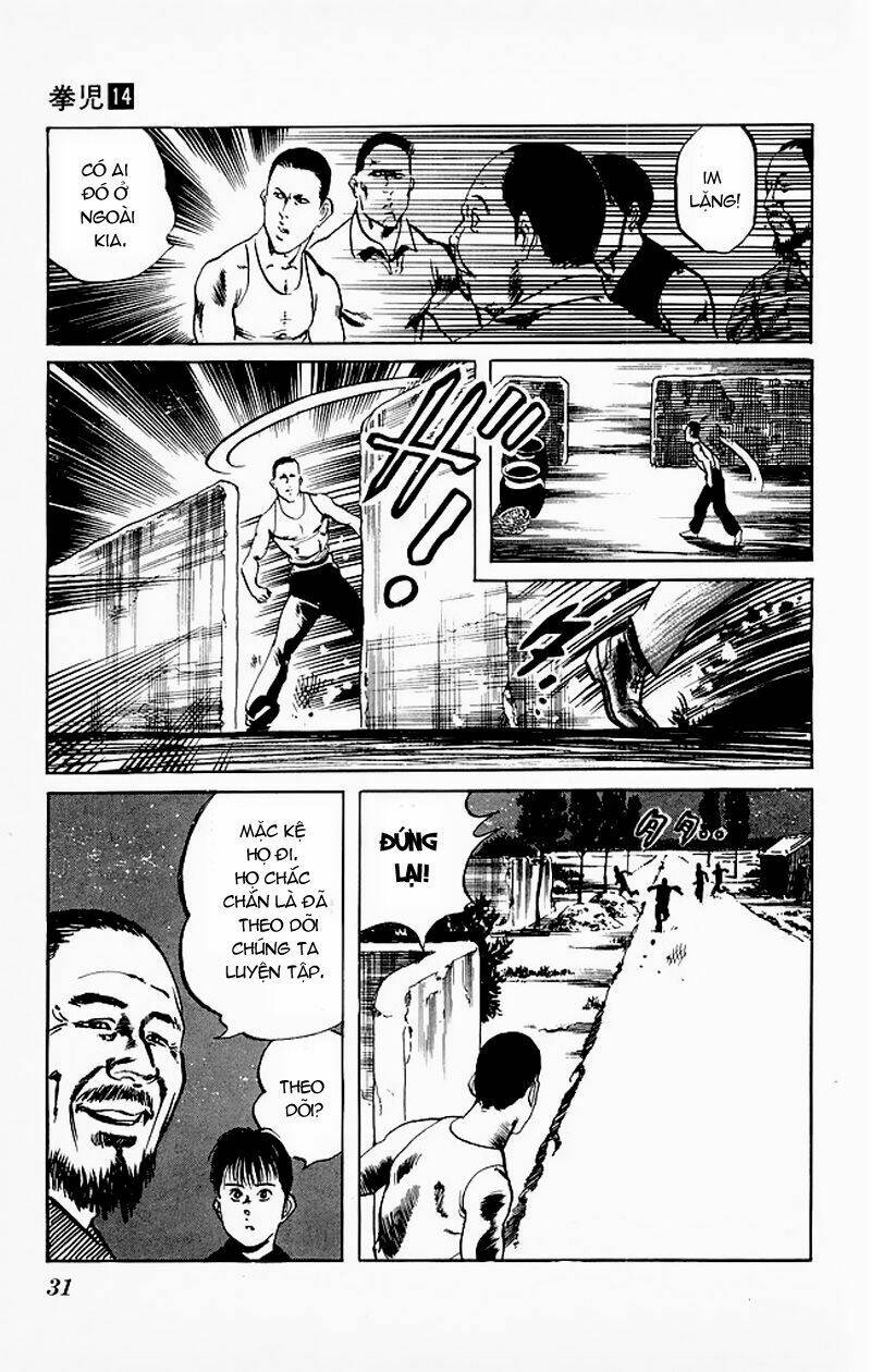 kenji-quyền nhi phương thế ngọc chapter 126 8