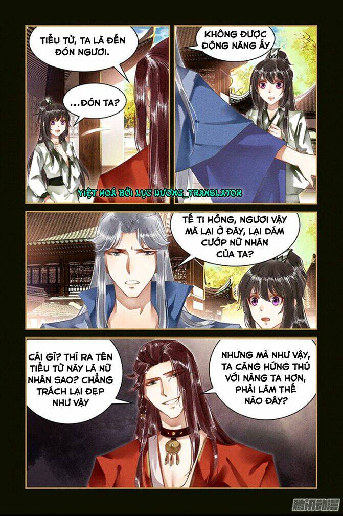 sủng phi của diêm ma chapter 33 1