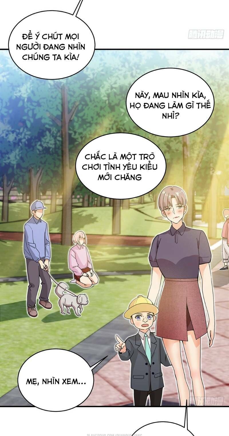 đỉnh phong cường thiếu chapter 32 7