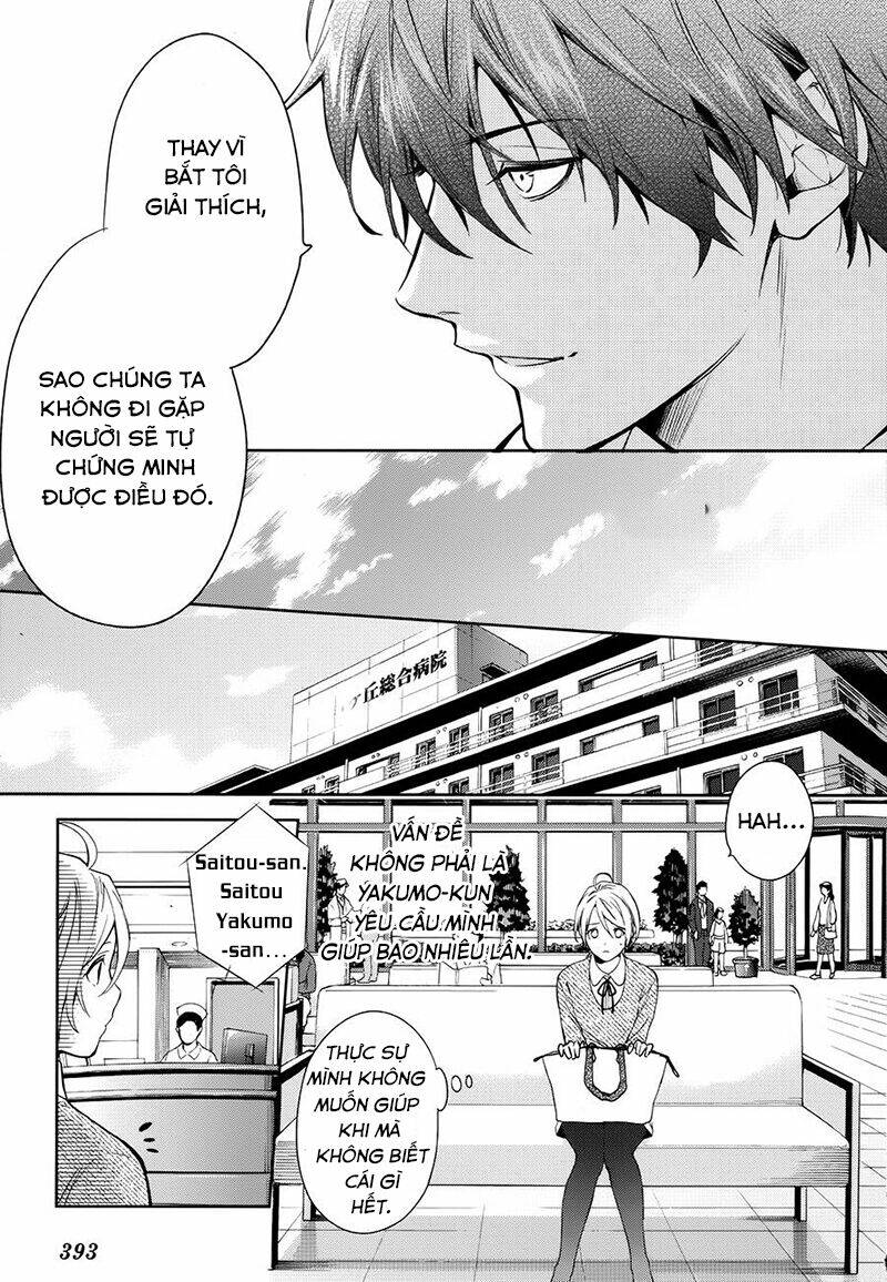 shinrei tantei yakumo - thám tử tâm linh season 1 chapter 60 28