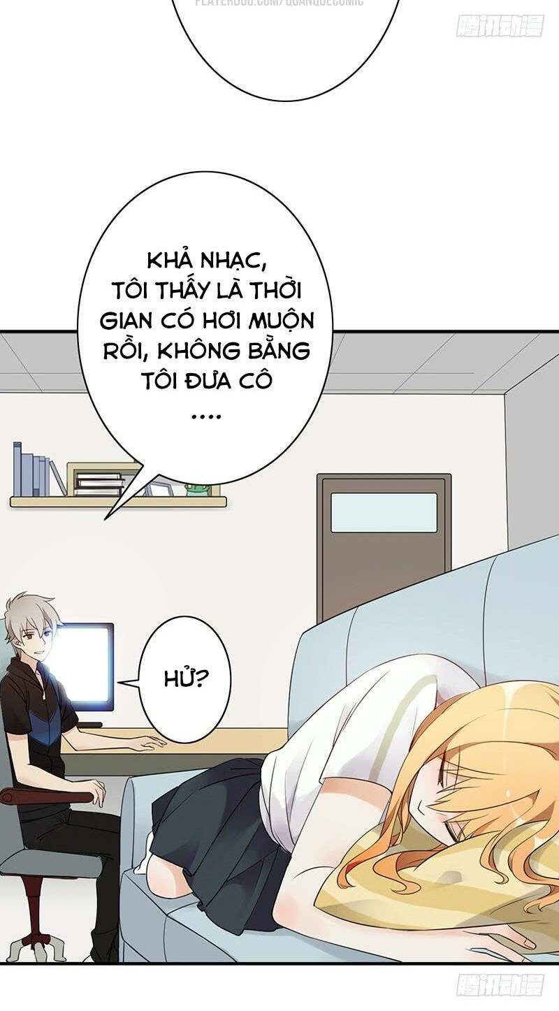 dã âu lão tổ chapter 9 40