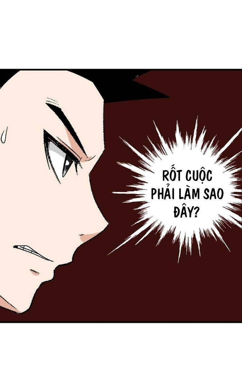 trứng ơi, chạy đi!! chapter 9 31