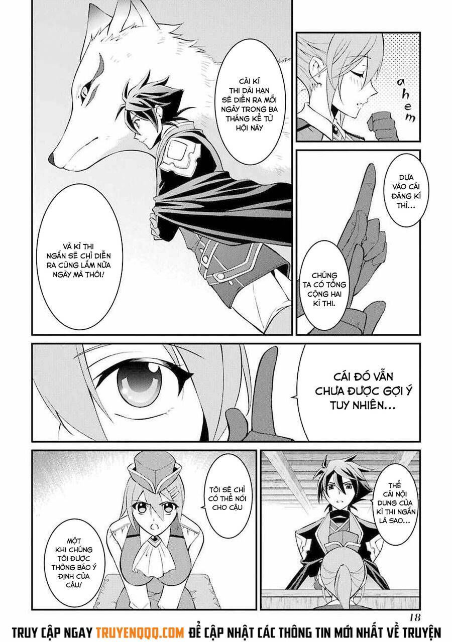 anh hùng bóng tối mạnh nhất - những thành viên trong đội đã phản bội tôi chapter 4.1 16