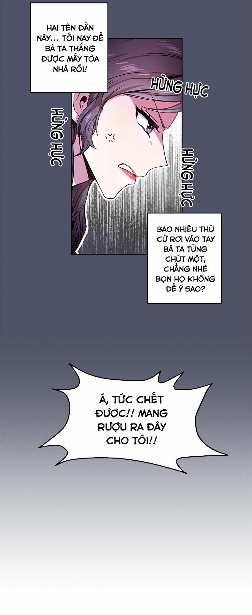 người yêu của rồng đen (black dragon's lover) chapter 19 13