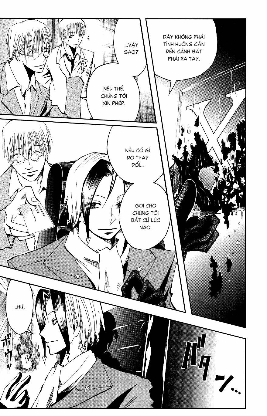 majin tantei nougami neuro chapter 116 14