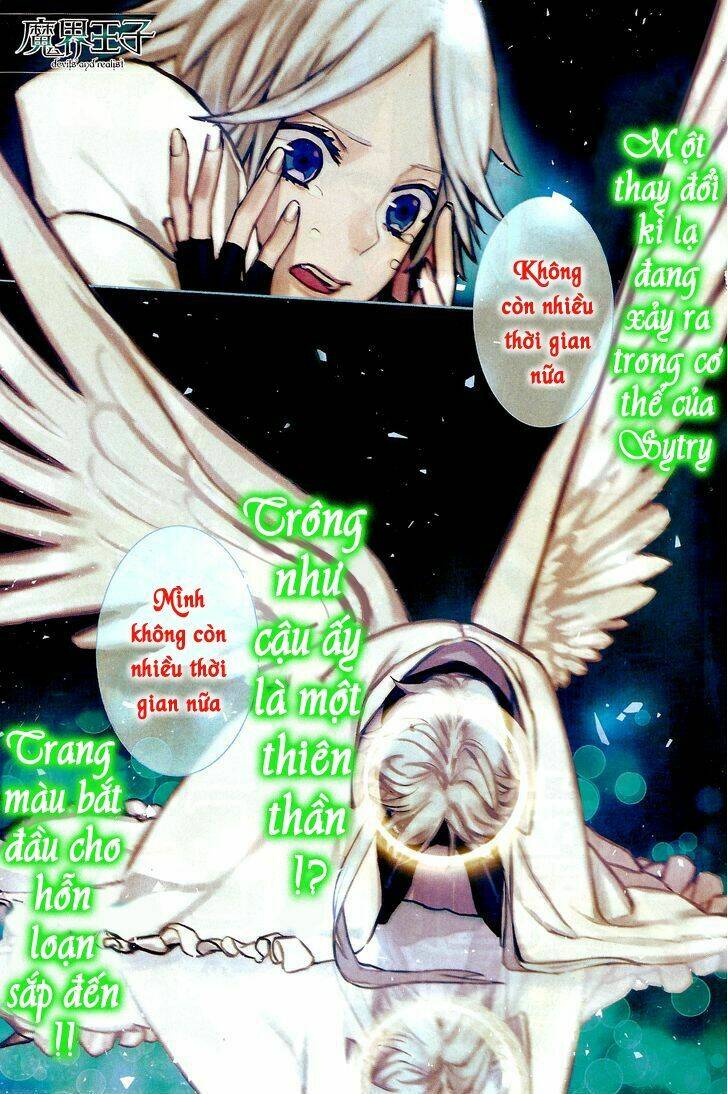 phong ấn triệu hồi ác quỷ dantalion chapter 69 2