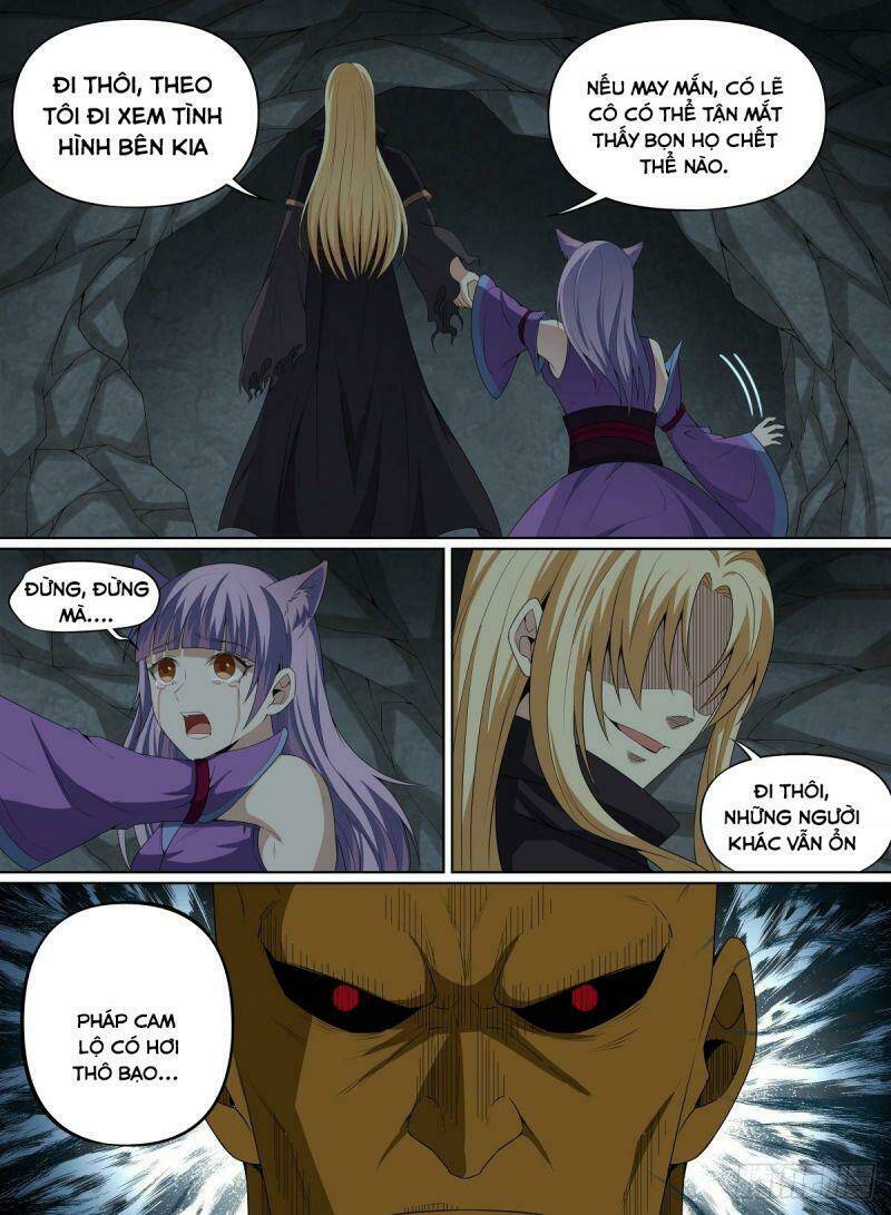 võ lực chí mạng chapter 78 4